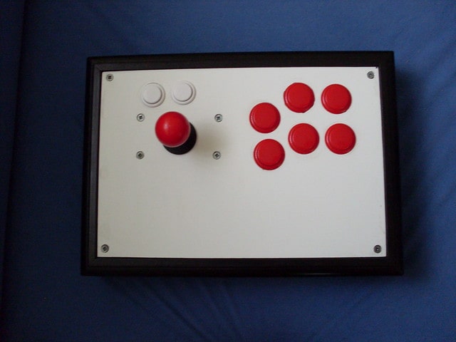 arcade stick