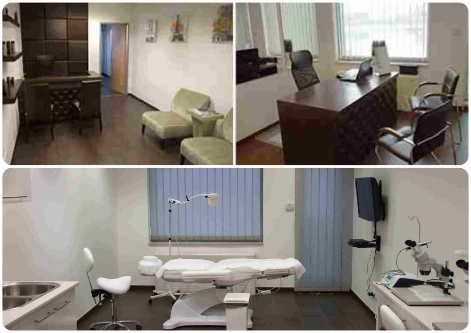 hair transplant clinic