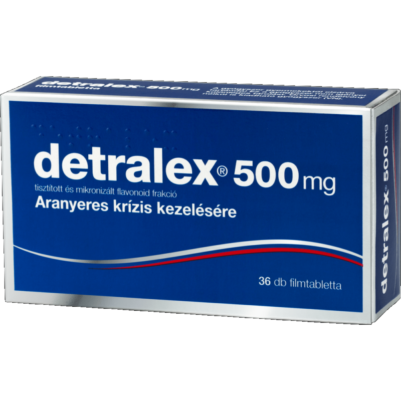 detralex 500mg